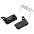 ELVEDES 6900MC Sram Road Disc Brake Pads