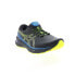 Фото #3 товара Asics GT-2000 10 1011B434-020 Mens Gray Mesh Athletic Running Shoes