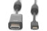 Фото #4 товара DIGITUS USB Type-C Gen2 adapter / converter cable, Type-C to HDMI A