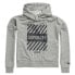 Фото #1 товара SUPERDRY Core Sport Crop Hoodie