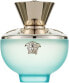 Фото #3 товара Versace Dylan Turquoise pour Femme - Eau de Toilette 30 ml