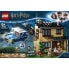 Фото #3 товара LEGO Harry Potter 75968 4 Privet Drive Game