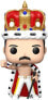 Фото #9 товара Funko Pop! Rocks: Freddie Mercury King - Queen - Vinyl Collectible Figure - Gift Idea - Official Merchandise - Toy for Children and Adults - Music Fans - Model Figure for Collectors and Display [Energy Class A]