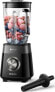 Фото #2 товара Blender kielichowy Philips Philips Blender | HR3030/00 | Tabletop | 1200 W | Jar material Glass | Jar capacity 2 L | Ice crushing | Black