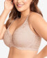 Фото #4 товара Passion for Comfort® Smooth Lace Underwire Bra DF6590