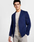 ფოტო #2 პროდუქტის Men's Slim-Fit Solid Blazer, Created for Macy's
