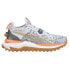 Фото #1 товара Puma First Mile Voyage Nitro Running Womens Grey Sneakers Athletic Shoes 376277