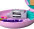 Фото #4 товара Игровой набор Polly Pocket Big Pocket World Donut Sleepover Compact