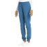 Scrubstar Jogger Pants Women's Medium Blue Pull-On Elastic Waist 4-way Stretch