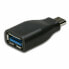 Фото #1 товара USB-адаптер i-Tec U31TYPEC USB C Чёрный