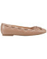 Marc Fisher Ltd Letizia Leather Flat Women's