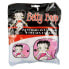 Фото #2 товара Боковой зонт Betty Boop BB1041P Розовый 2 Предметы