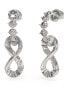 Фото #1 товара Fashion steel earrings Endless Dream JUBE03271JWRHT/U