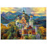 Фото #1 товара EDUCA 1000 Pieces Neuschwanstein Castle Puzzle