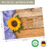 Tischset Sonnenblume (12er-Set)