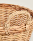 Фото #4 товара Woven rattan basket