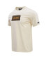 Фото #2 товара Men's Cream San Diego Padres Club Member Badge T-Shirt