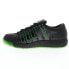 Фото #9 товара K-Swiss Classic 2000 X Matrix Mens Black Lace Up Lifestyle Sneakers Shoes