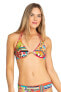 Фото #1 товара Johnny Was Kaya Bikini Top - CSW9021BN Retail $118.00