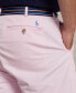 ფოტო #6 პროდუქტის Men's Big & Tall Classic-Fit Stretch Cotton Twill Shorts