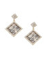 Фото #1 товара Women's Filigree Drop Earrings