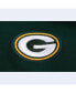 ფოტო #4 პროდუქტის Women's Green Green Bay Packers Ombre Wordmark Classic Cropped Tank Top