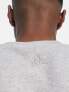 Свитшот Adidas Linear Logo Grey