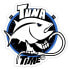 Фото #1 товара HOTSPOT DESIGN Tuna Time Stickers