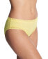 Фото #3 товара Bliss Lace-Trim Cotton Brief Underwear 3-Pack 156058MP