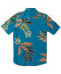 Фото #2 товара Big Boys Paradiso Floral-Print Woven Shirt