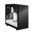 Фото #6 товара Fractal Design Define 7 - Midi Tower - PC - Black - White - ATX - EATX - micro ATX - Micro-ITX - Aluminium - Steel - 18.5 cm