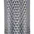 Desk lamp Beige Silver Sackcloth Ceramic 60 W 220 V 240 V 220-240 V 28 x 28 x 50,5 cm