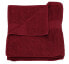 Фото #1 товара Handtuch bordeaux 50x100 cm Frottee