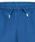 ფოტო #4 პროდუქტის Big Boys Jumpman Mesh-Lined Drawstring Shorts