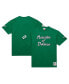 Men's Reggie White Kelly-Green Philadelphia Eagles Retired Player Nickname T-Shirt