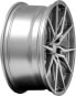 Фото #5 товара Колесный диск литой Brock B42 ferric-grey poliert 8x18 ET45 - LK5/112 ML66.6