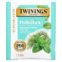Фото #3 товара Twinings, Probiotics, травяной чай, перечная мята и фенхель, без кофеина, 18 чайных пакетиков, 36 г (1,27 унции)