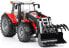 Фото #7 товара Bruder Professional Series Massey Ferguson 7624 with frontloader (03047)