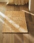 Фото #1 товара Check jute doormat