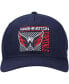 Фото #3 товара Men's '47 Navy Washington Capitals Reflex Hitch Snapback Hat