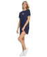 Фото #5 товара Women's Logo T-Shirt Dress Swim Cover-Up