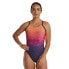 Фото #1 товара TYR Durafast Elite Cutoutfit Infrared Swimsuit