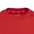 Фото #4 товара Детский Футболка с коротким рукавом Adidas Essentials Красный