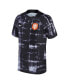 Фото #3 товара Men's Black Netherlands National Team 2022/23 Pre-Match Top