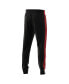 Фото #3 товара Men's Black Manchester United 2024/25 DNA Pants