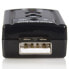 Фото #4 товара StarTech.com Virtual 7.1 USB Stereo Audio Adapter External Sound Card - 7.1 channels - USB