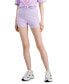 ფოტო #1 პროდუქტის Juniors' Pull-On Bike Shorts