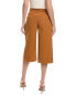 Фото #2 товара Lafayette 148 New York Ryerson Cuffed Capri Women's