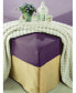 Фото #4 товара Постельное белье Elegant Comfort мягкое шелковистое на резинке, размер Full