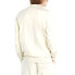 Фото #2 товара Puma Classics High Crew Neck Sweater Mens Off White 532136-73